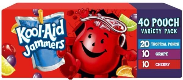 Kool-Aid Jammers Variety Pack
