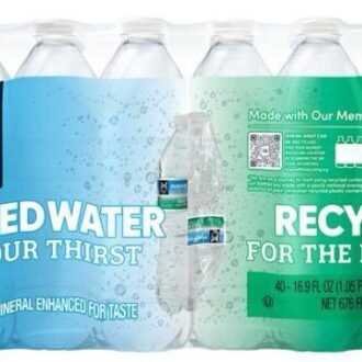 Member's Mark Purified Water