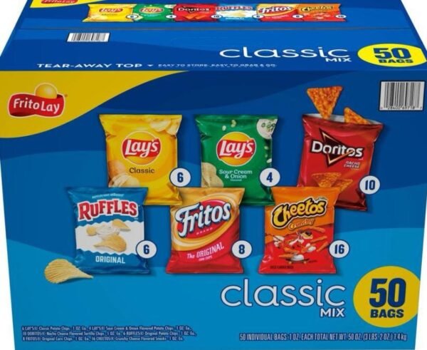Frito-Lay Classic Mix Variety Pack