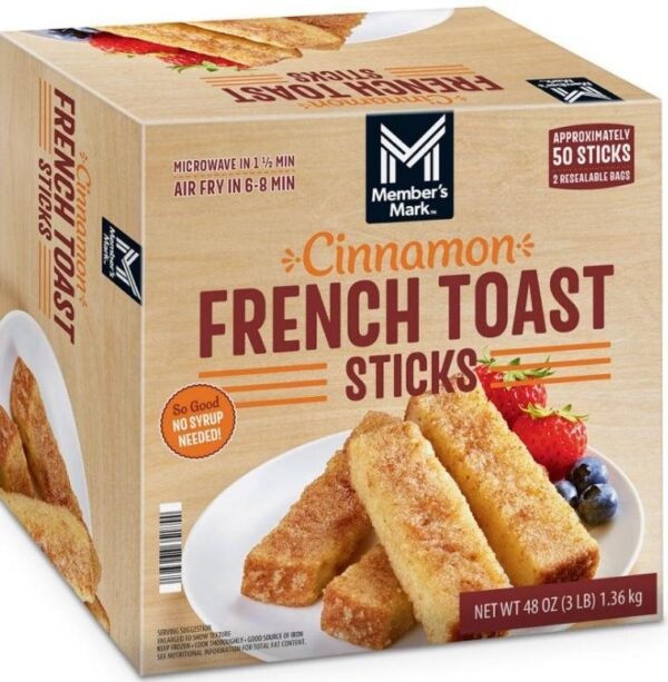 French Toast Sticks