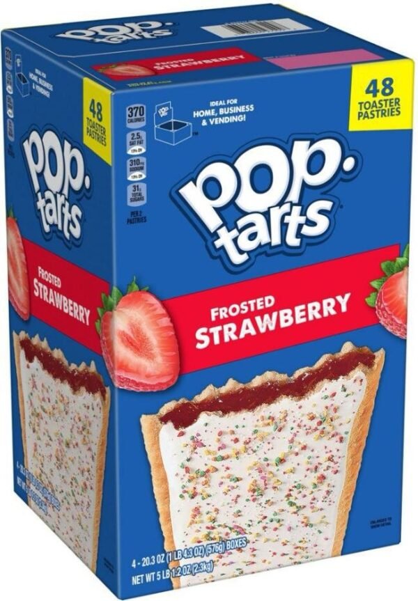 Pop Tarts