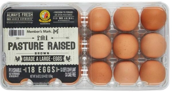 Eggs - Member's Mark